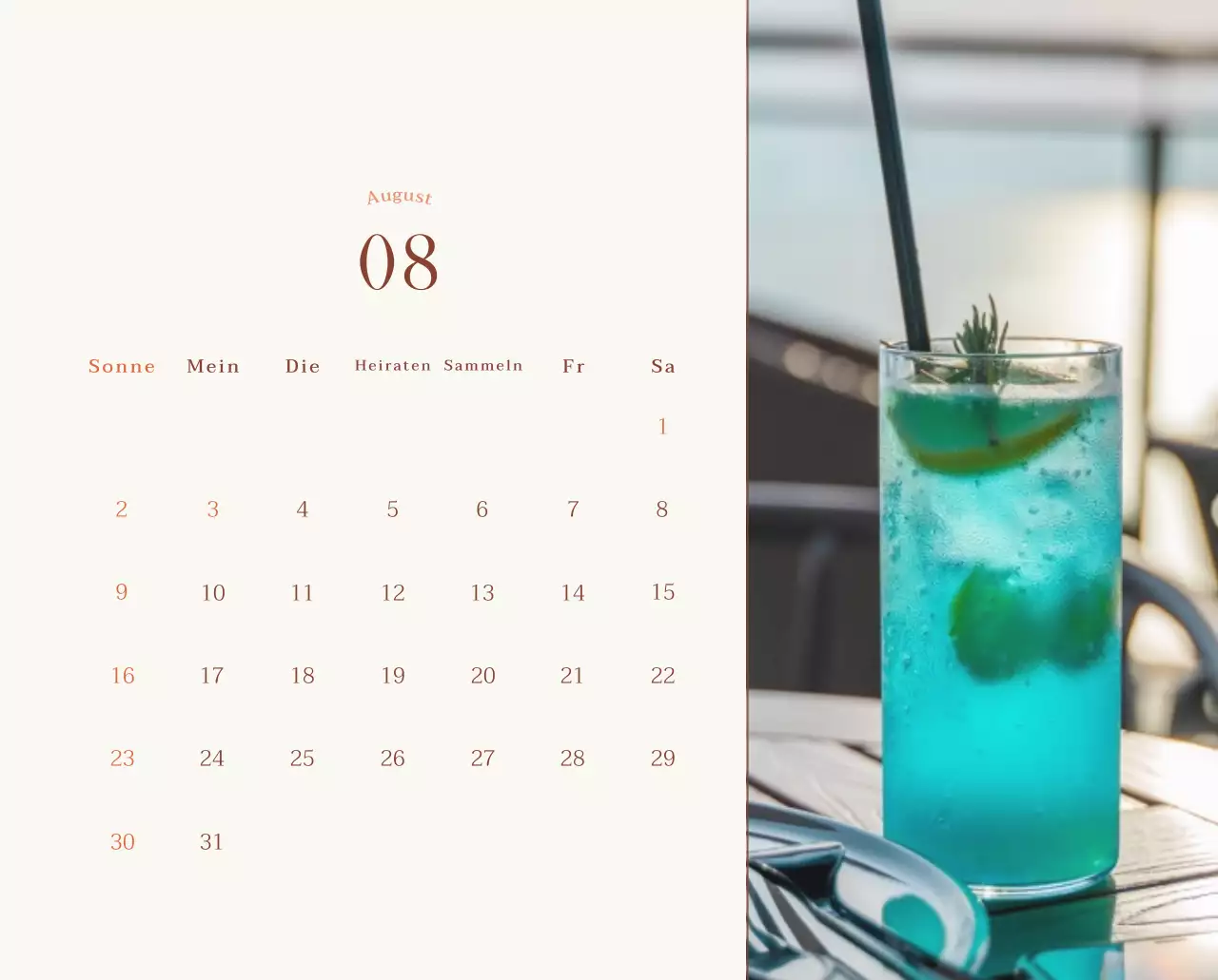 Förderung von Beige Vintage Cafe