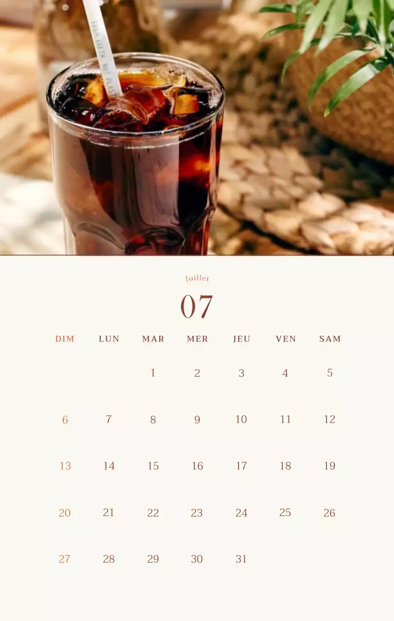 Promouvoir Beige Vintage Cafe