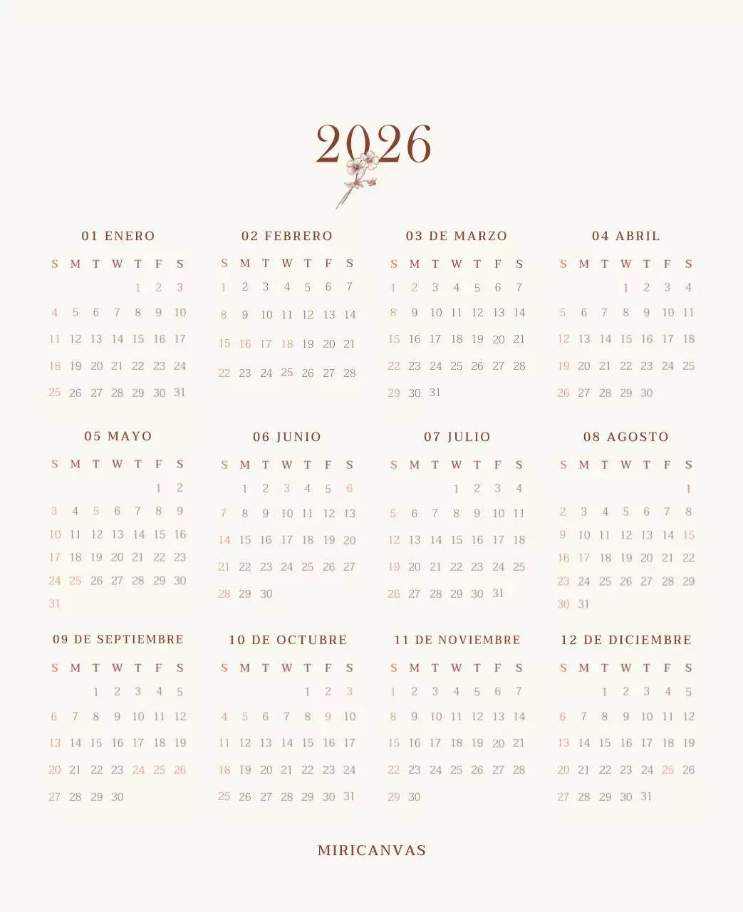 Promover Beige Vintage Cafe