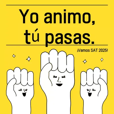 Yellow and Black Gag's SATs cheer song