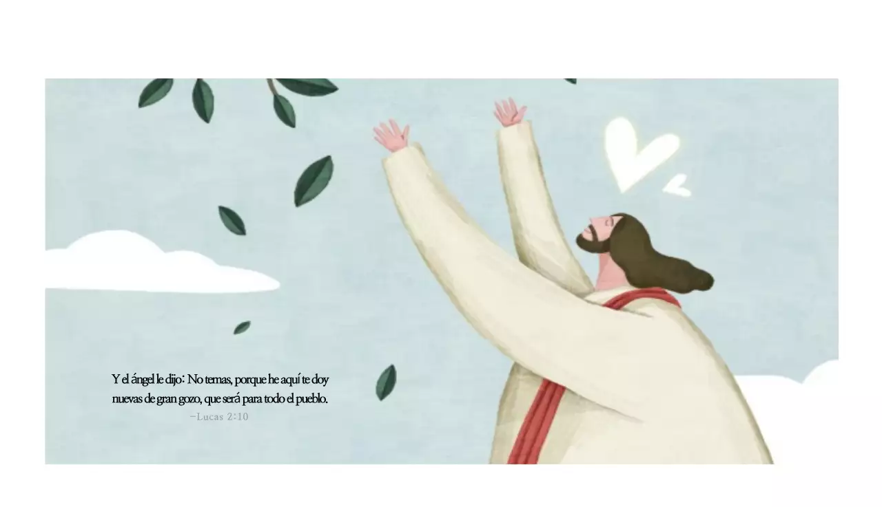 Pastel limpio ilustración iglesia