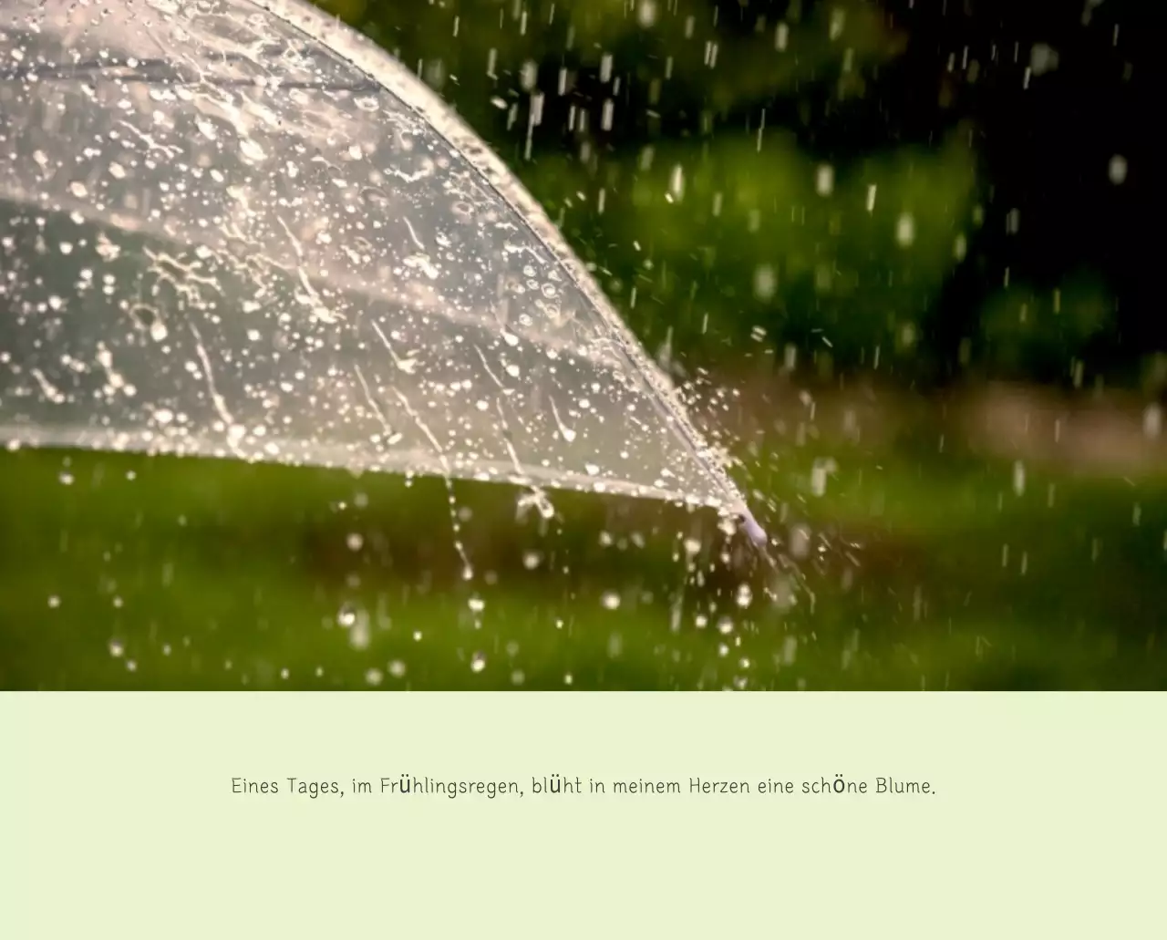 Weißer sauberer botanischer Naturkalender