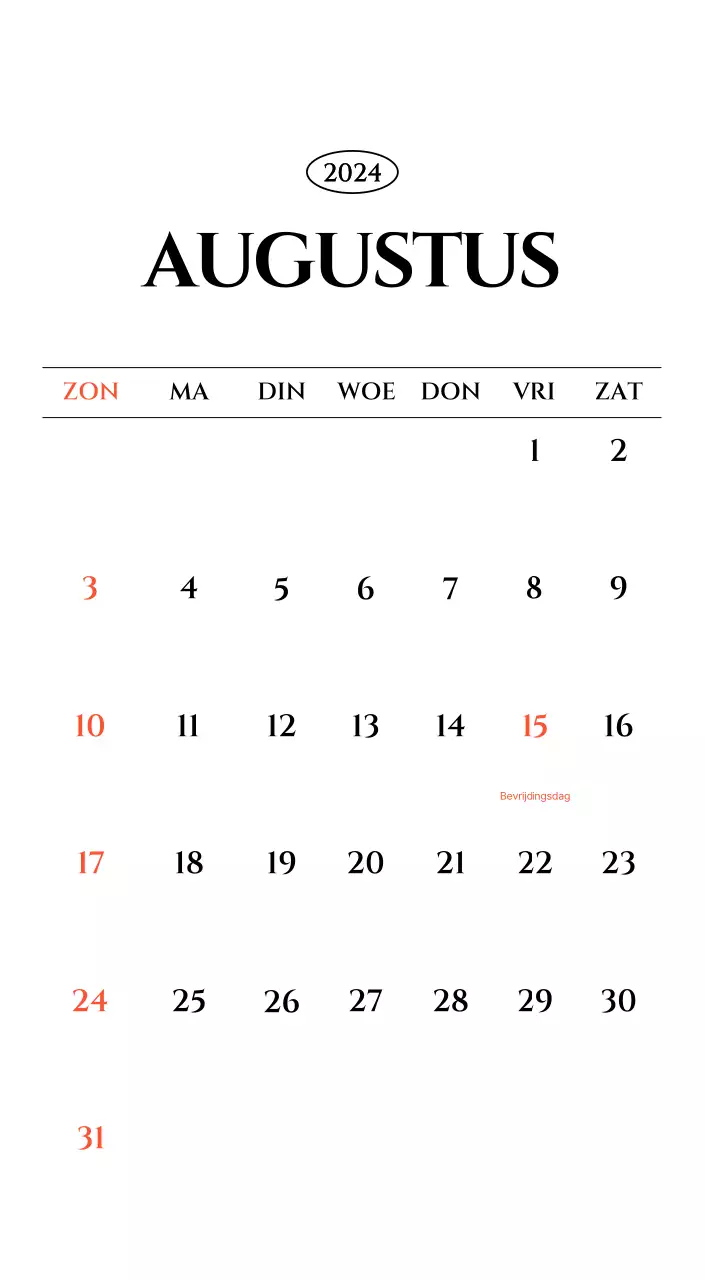 Eenvoudige kalender met zwart-wit emotionele reisfotografie concept