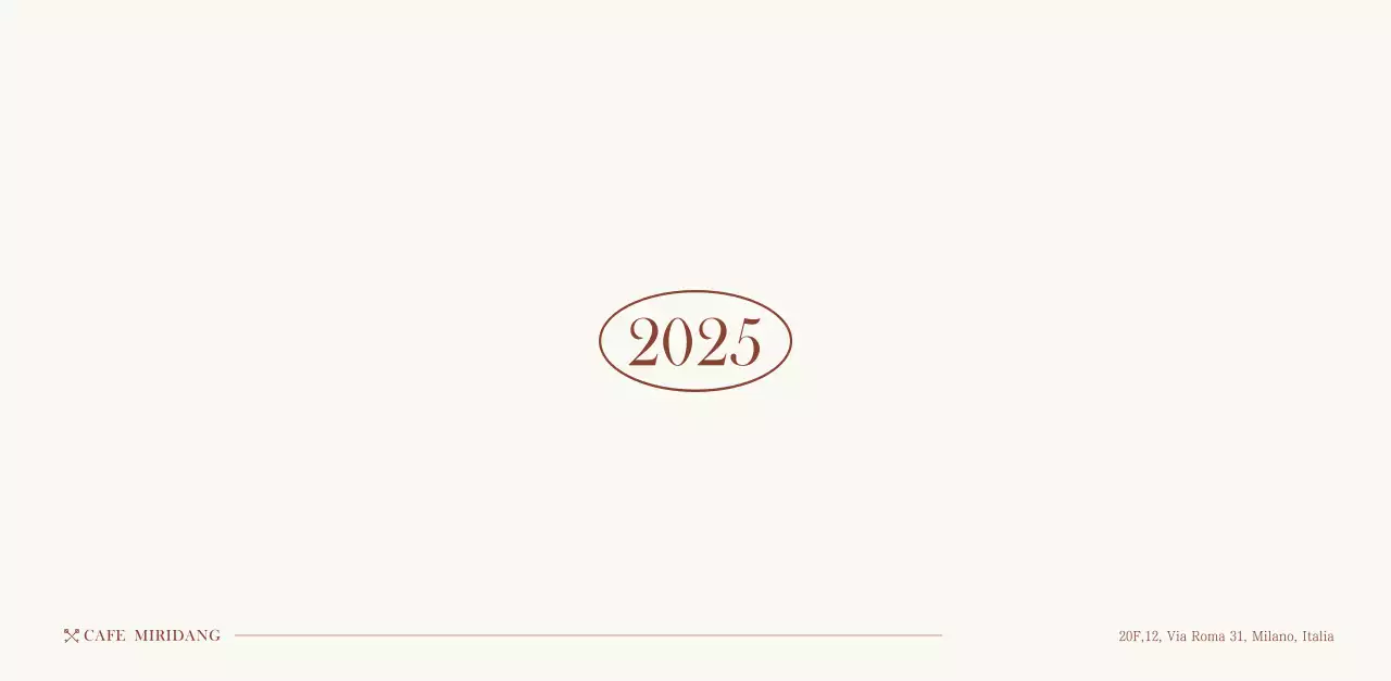 Promuovere il caffè vintage beige