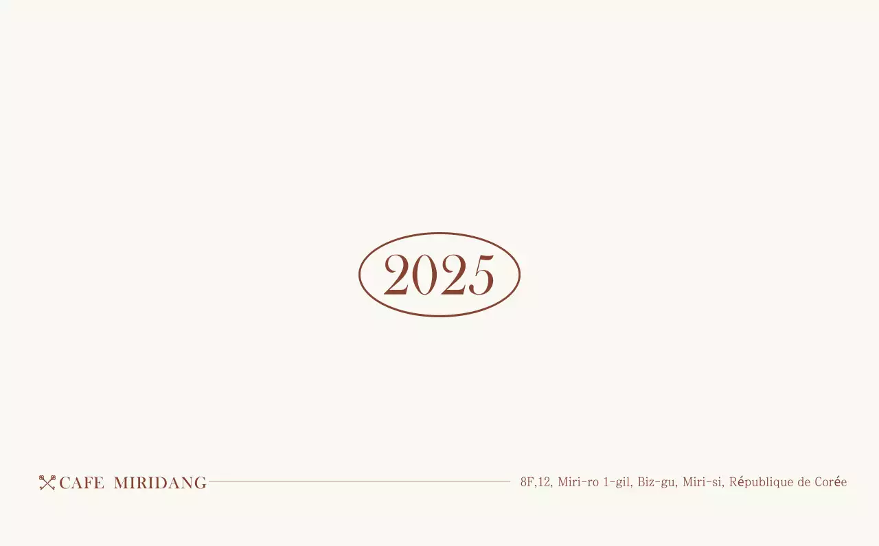 Promouvoir Beige Vintage Cafe