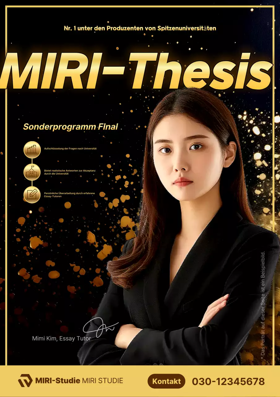 Anzeigen für Dissertationsvorlesungen in Schwarz und Gold hervorgehoben