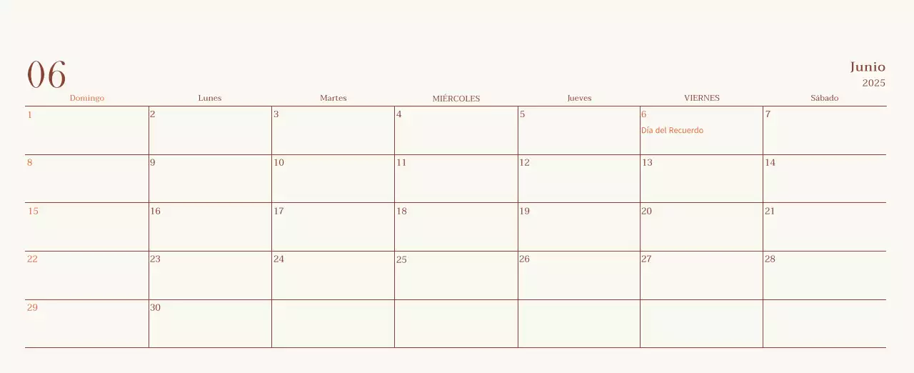 Promover Beige Vintage Cafe