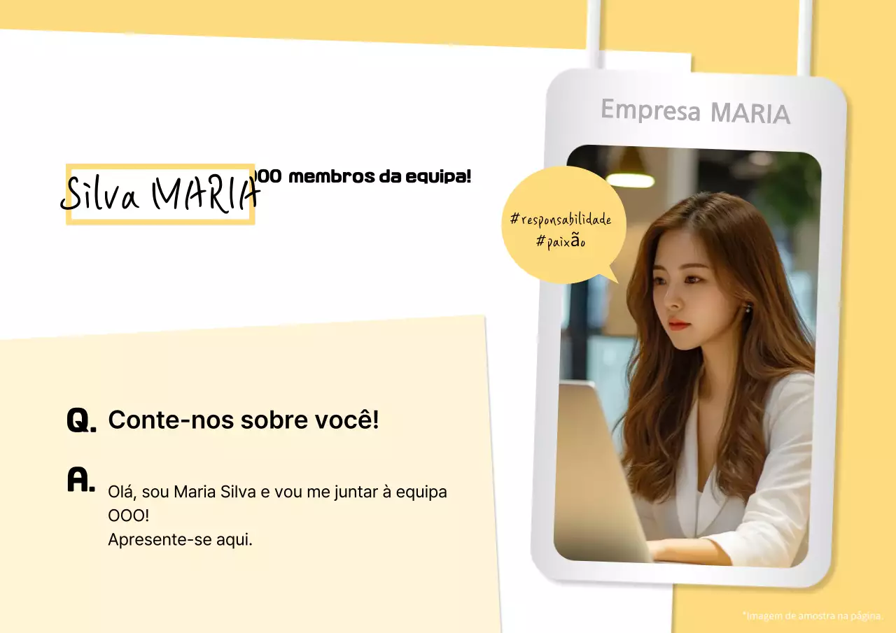Sobre a Yellow Simple History