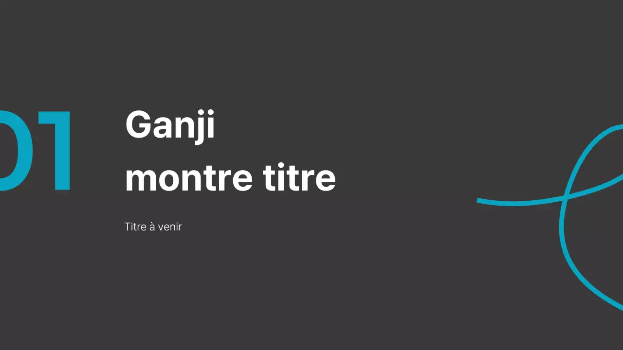 Rapports gris et propres