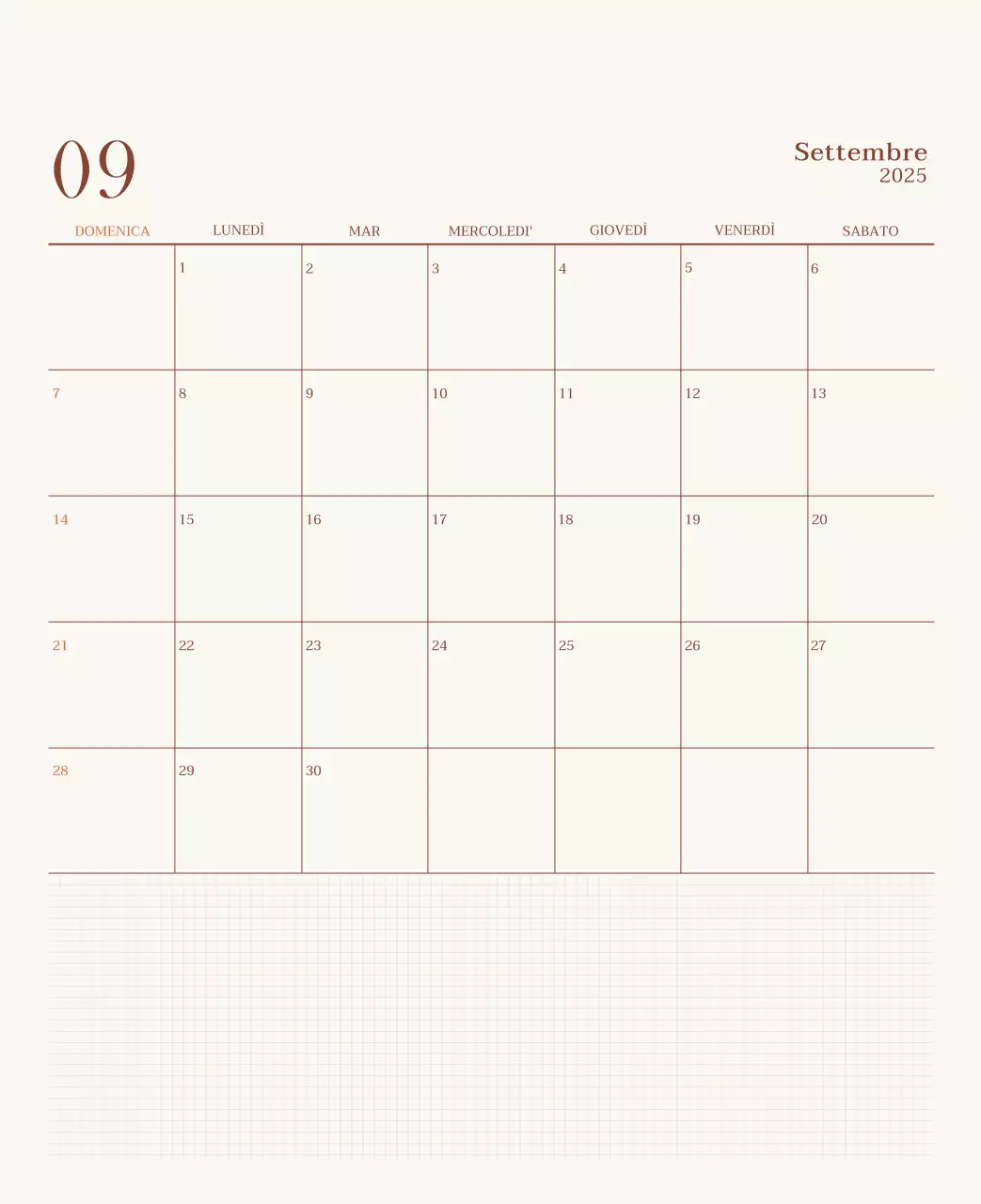 Promuovere il caffè vintage beige