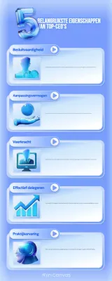 blauwe gids voor progessioneel leiderschap