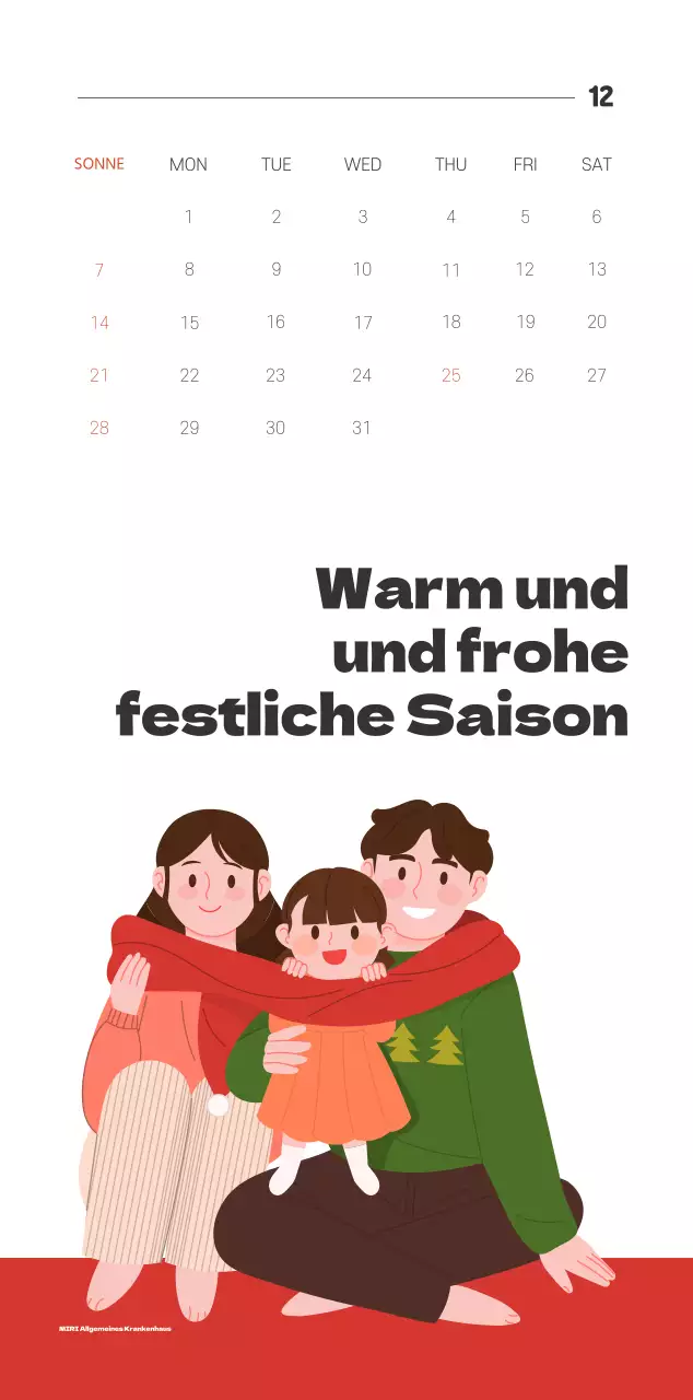 Über den Abstrakten Einfachen Kalender