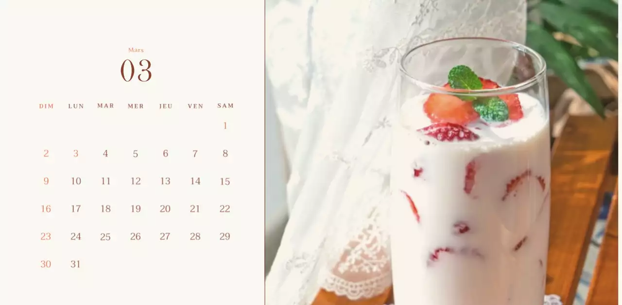 Promouvoir Beige Vintage Cafe