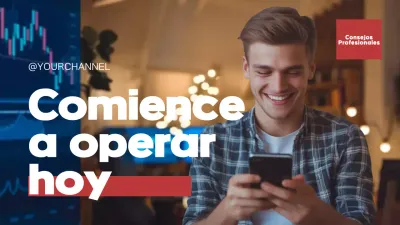 promoción red modern trading