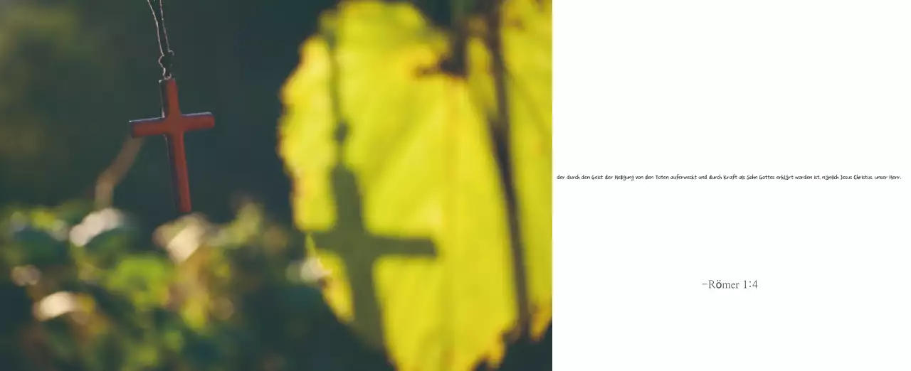 Einfache Kalligraphie Bibel Kirche Förderung