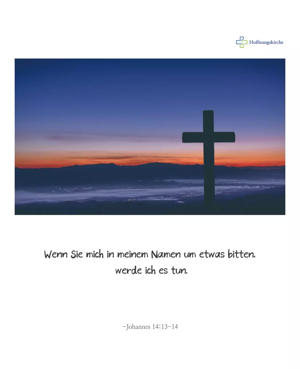 Einfache Kalligraphie Bibel Kirche Förderung
