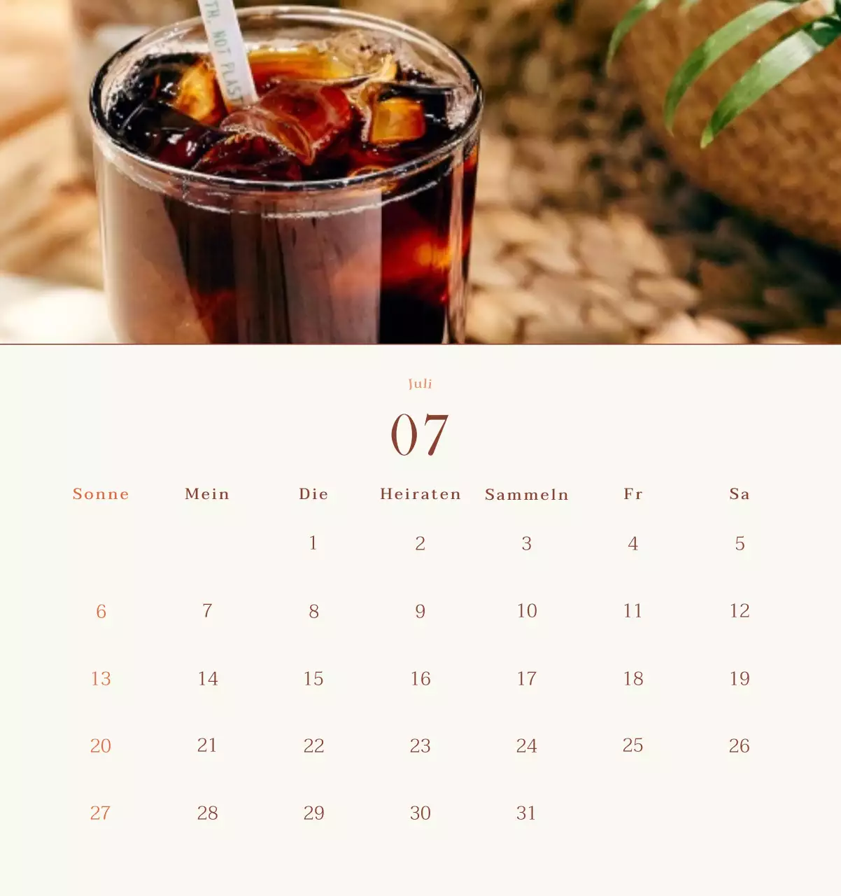 Förderung von Beige Vintage Cafe