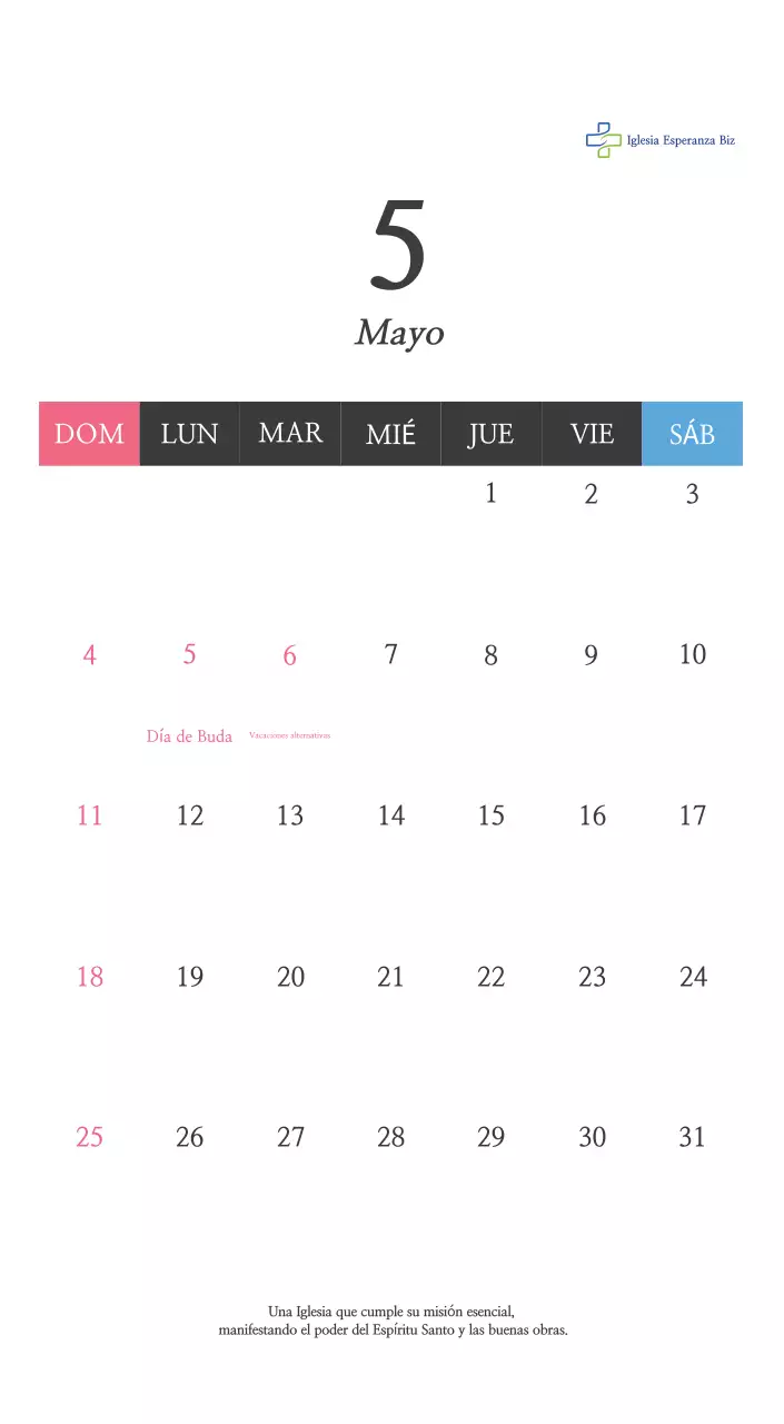 Caligrafía sencilla Promoción de la Biblia en la Iglesia