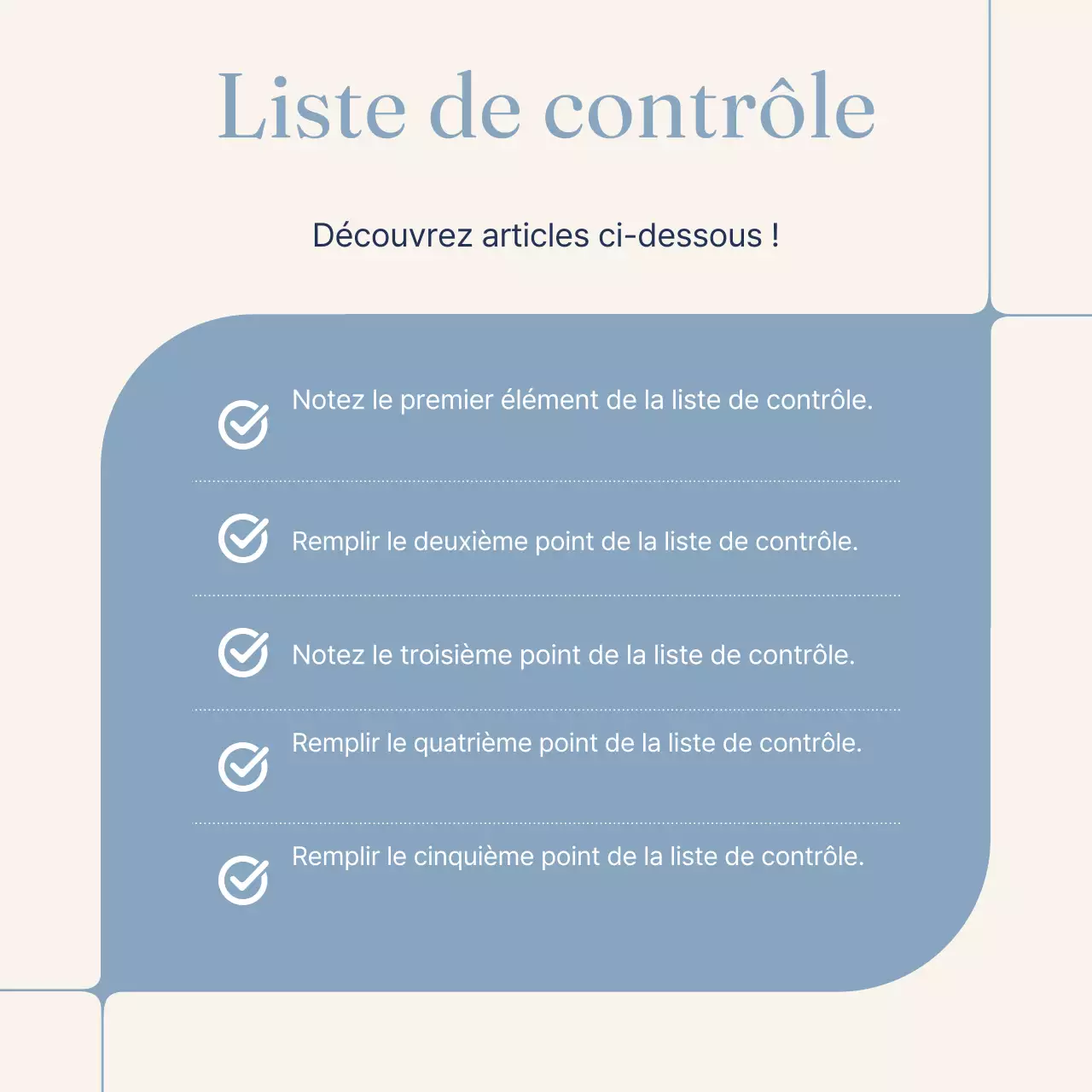 Guide du design minimaliste bleu clair