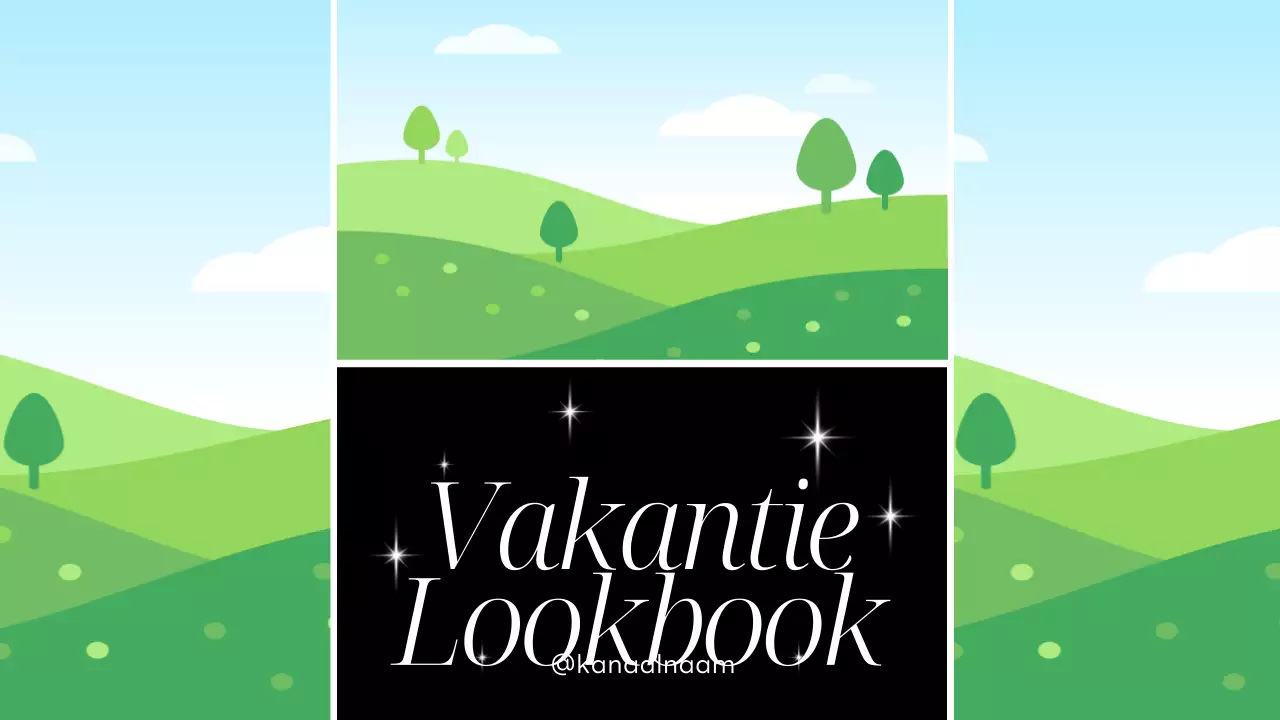 Rode Elegante Mode Promotie