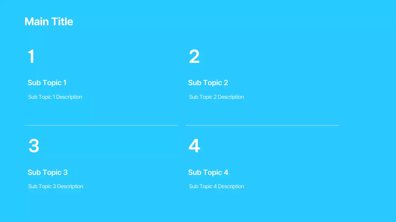 AI Presentation_Template238