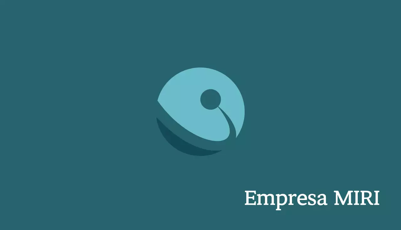 tarjeta de visita teal simple