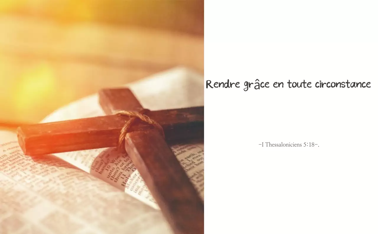 Calligraphie simple Promotion de l'église biblique