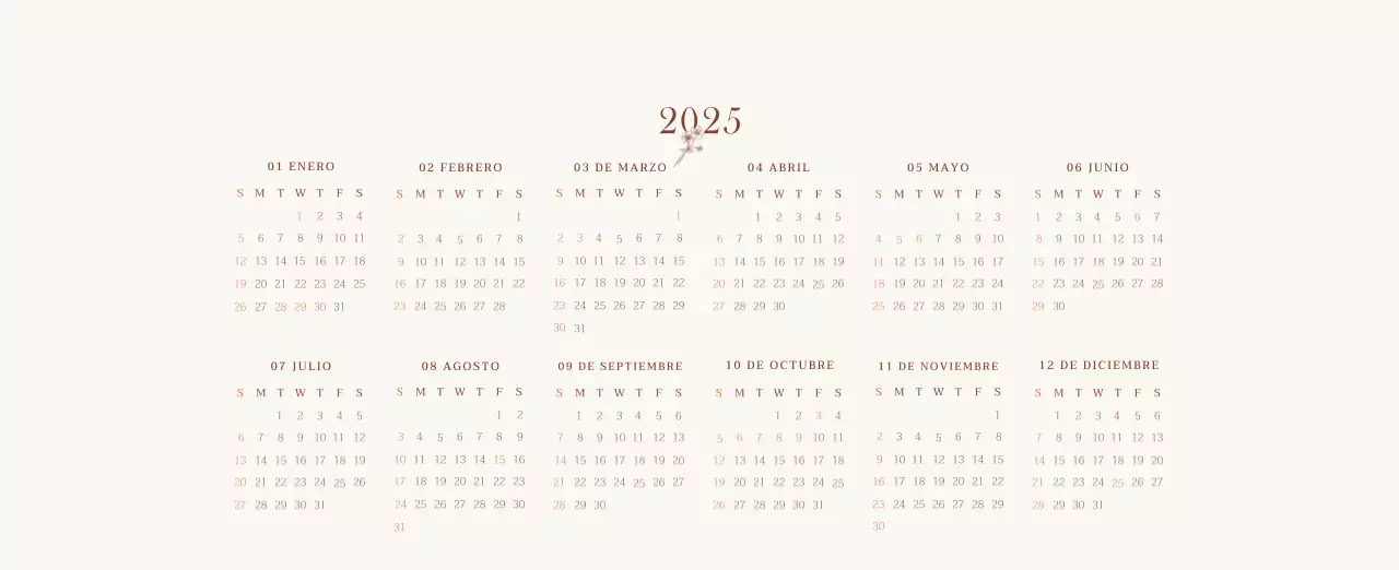 Promover Beige Vintage Cafe