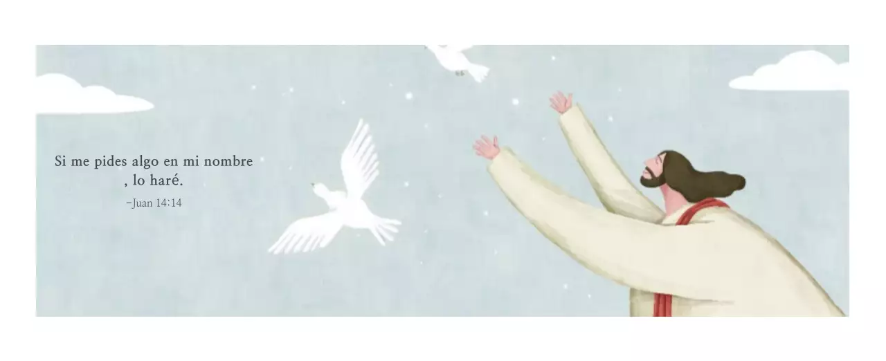 Pastel limpio ilustración iglesia