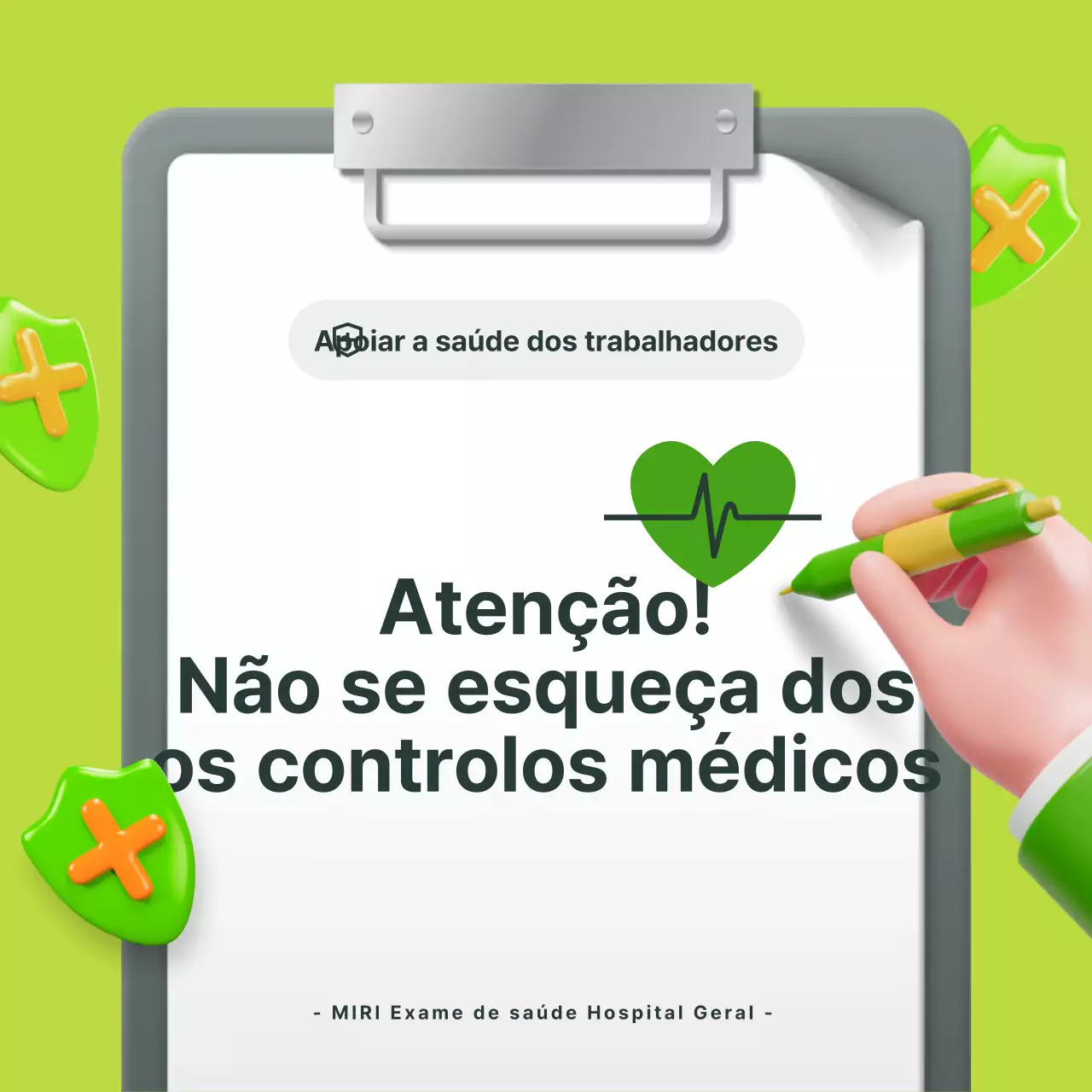 Guia para o Exame de Saúde Anual Simples