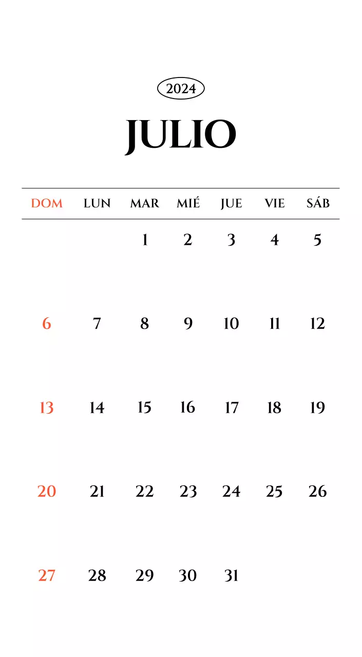 Calendario sencillo con concepto de fotografía de viaje emocional en blanco y negro