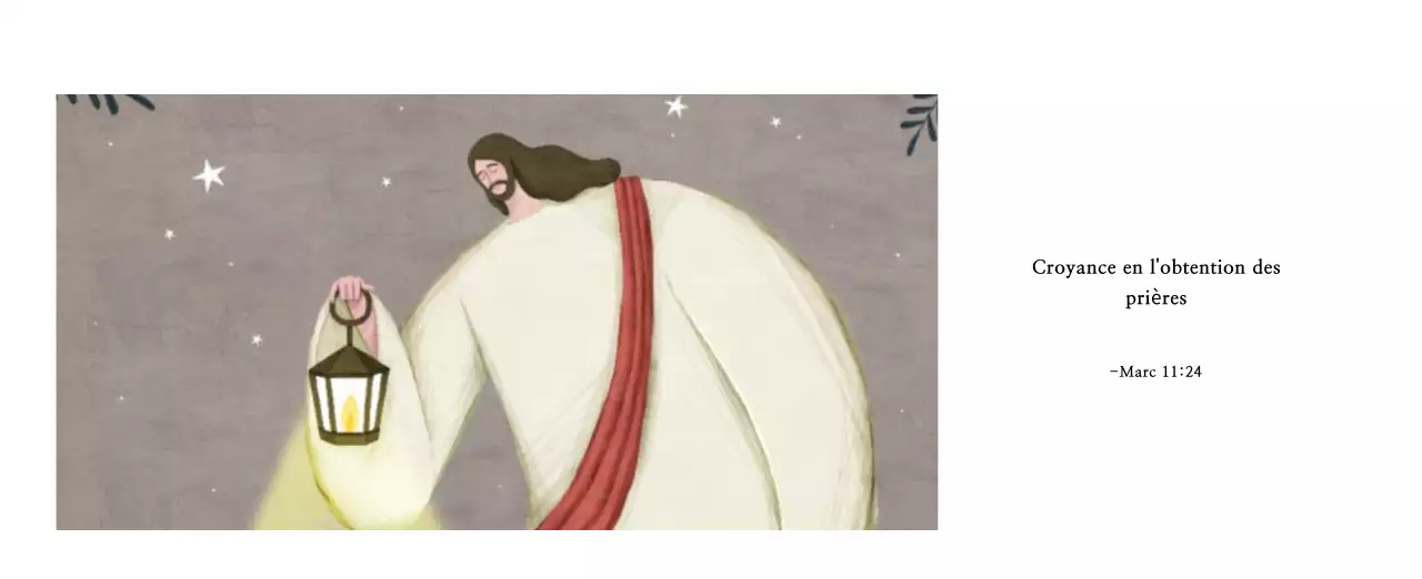 Illustration pastel de l'église