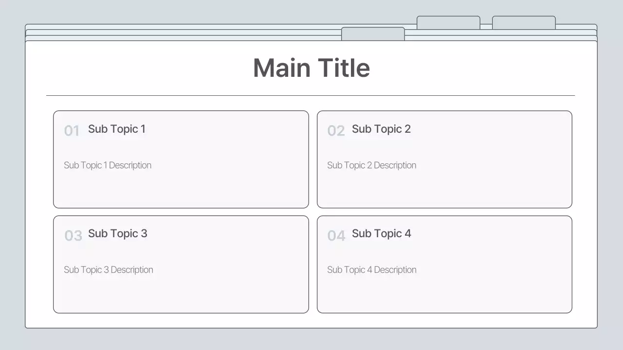 AIプレゼンテーション_テンプレート235