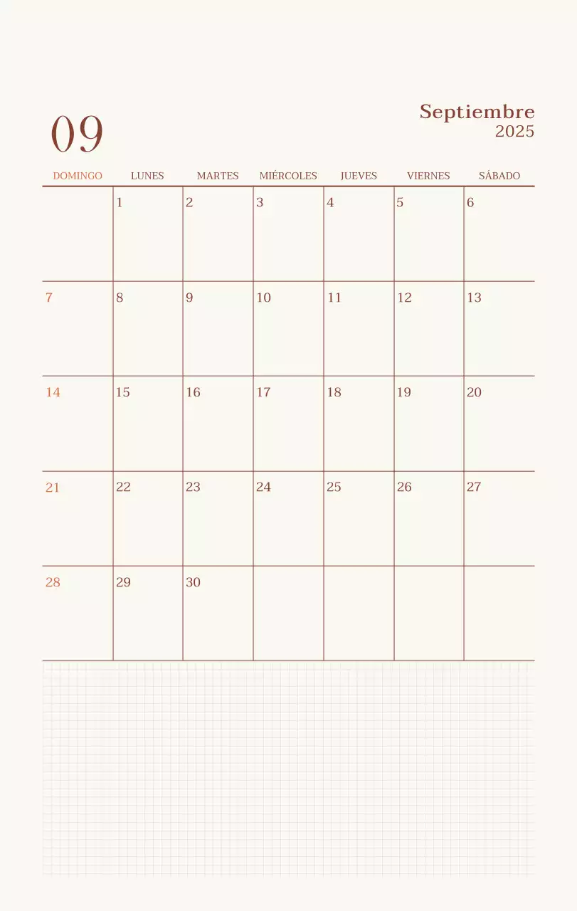 Promover Beige Vintage Cafe