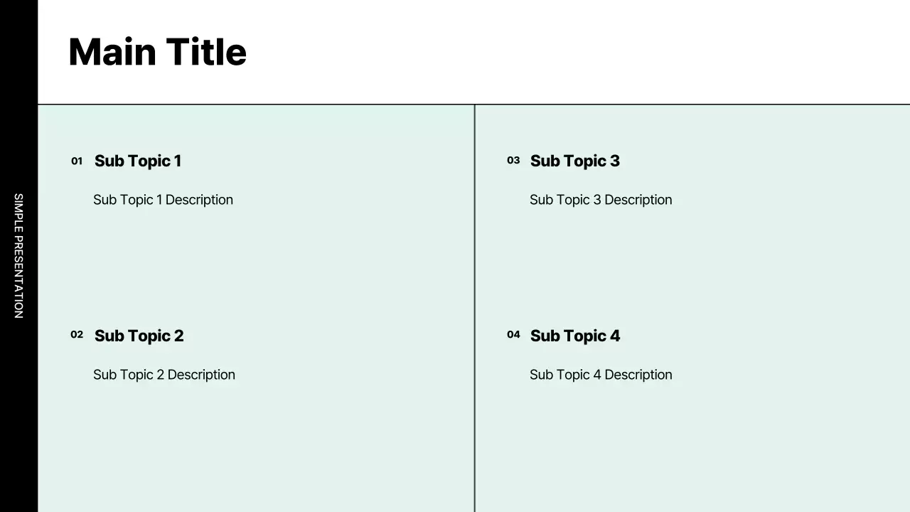 AI Presentation_Template227