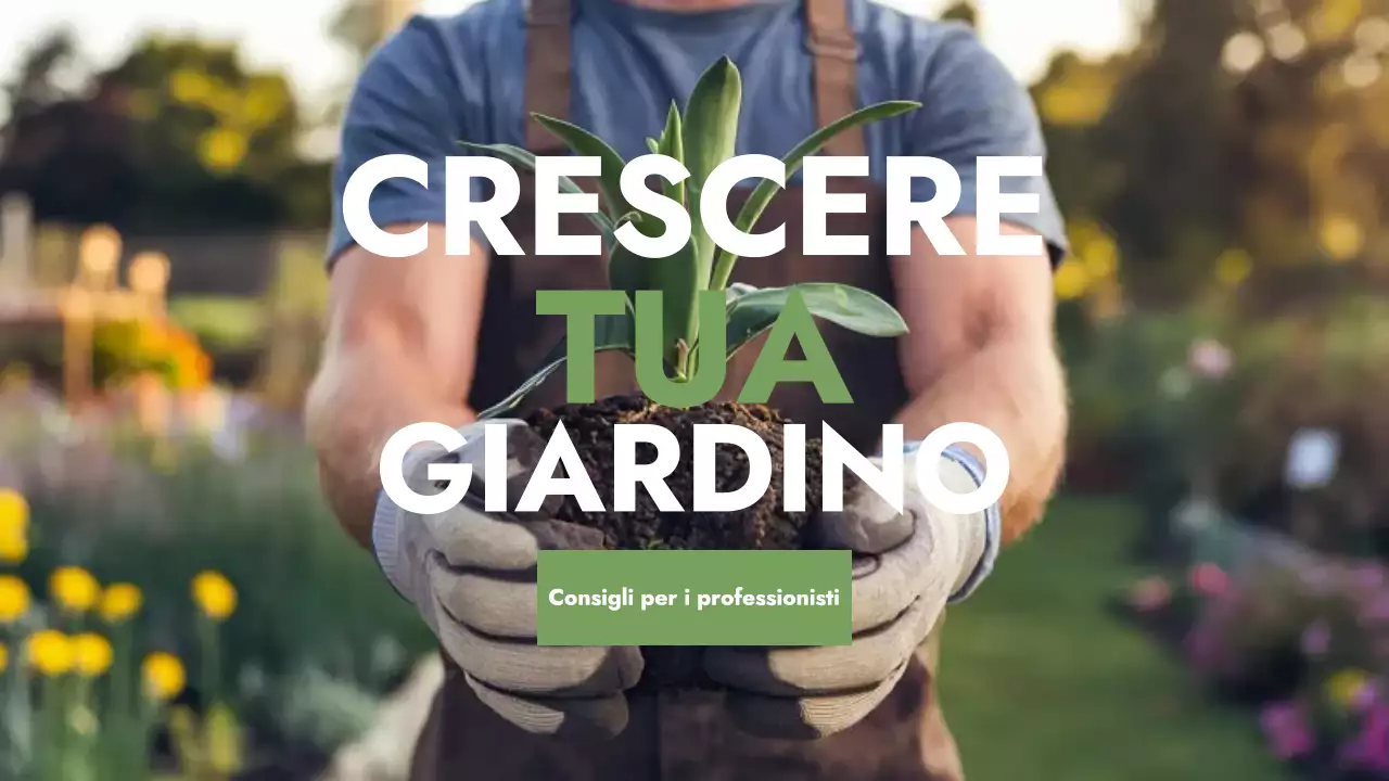 Guida al giardinaggio verde e rustico