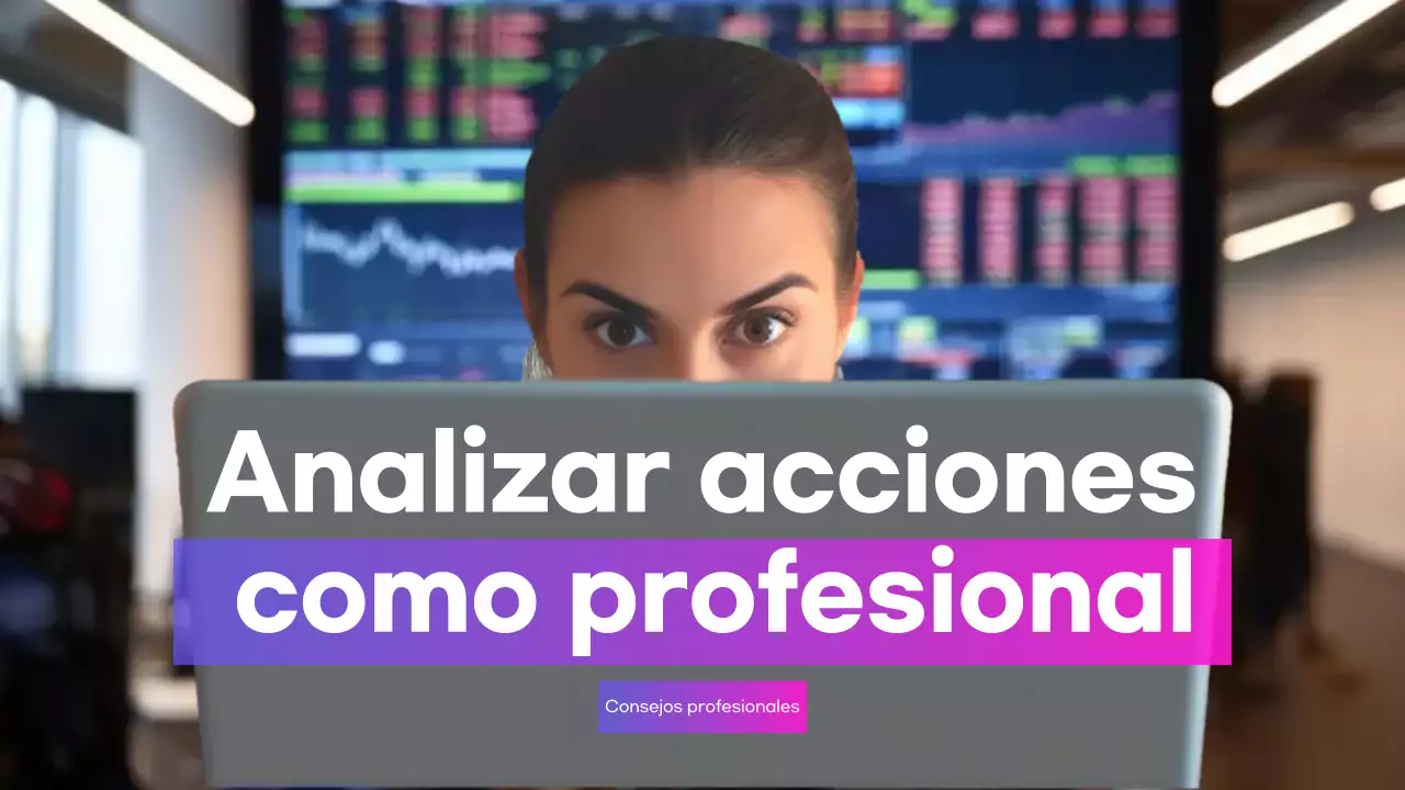 guía de acciones modernas púrpura