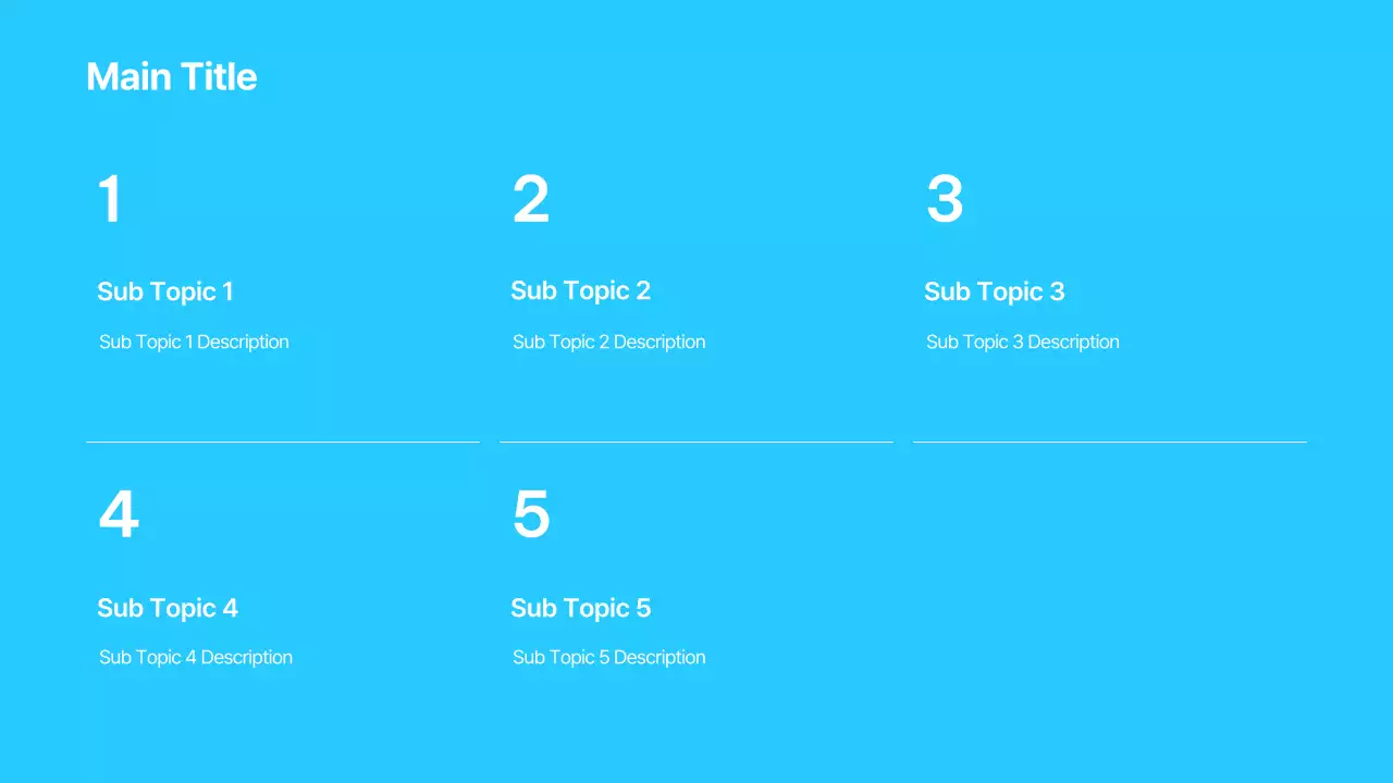 AIプレゼンテーション_テンプレート238