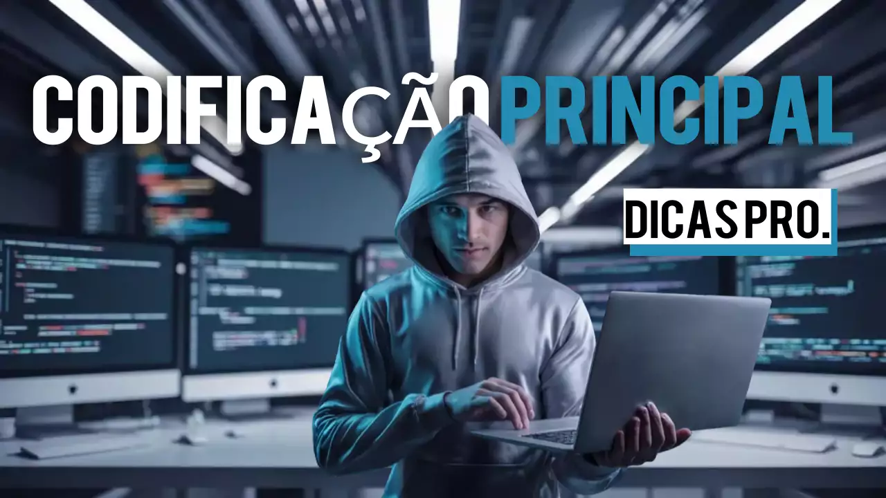 guia de codificação moderna cinzenta