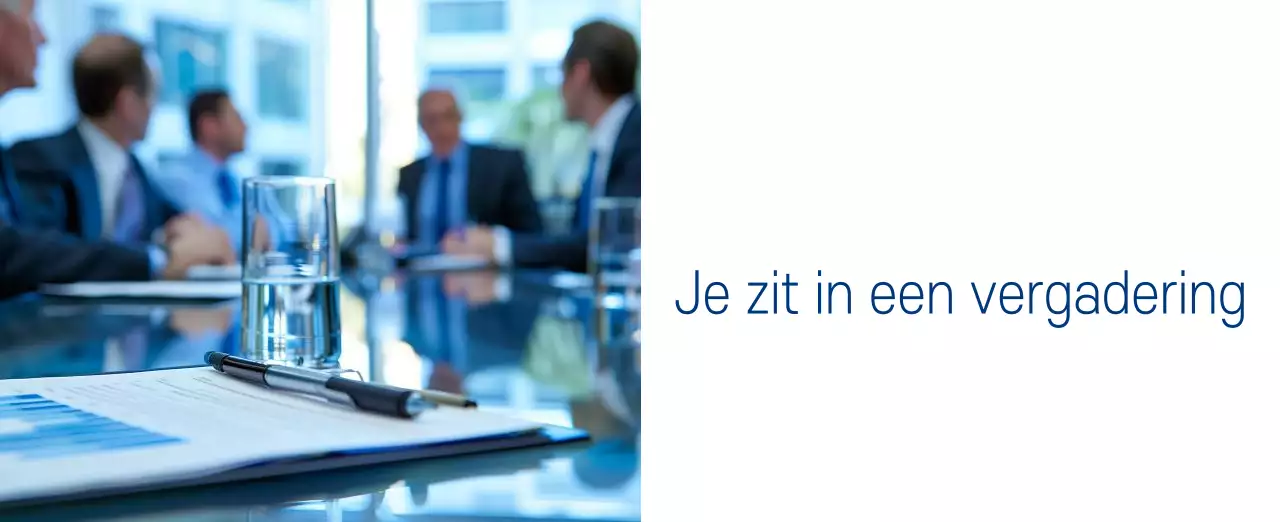 Navy Witte Eenvoudige Ziekenhuis Promotiekalender