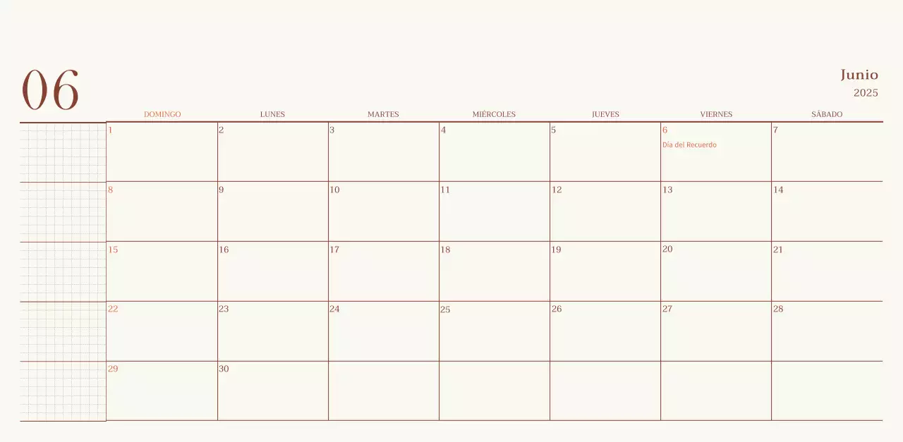 Promover Beige Vintage Cafe