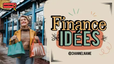 Vlog Beige Trendy Thrifting