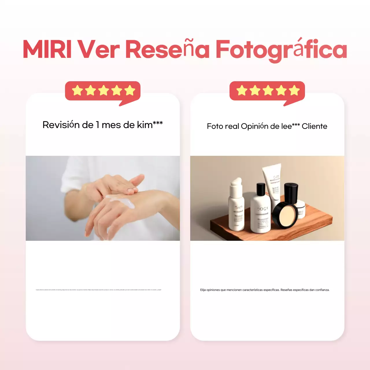 Promoción Red Modern Review