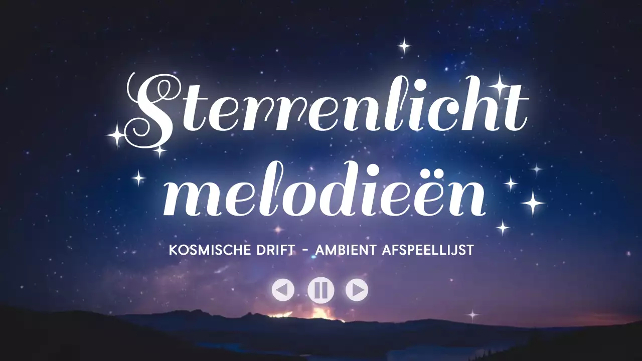 marine esthetische muziek afspeellijst