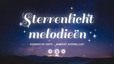 marine esthetische muziek afspeellijst