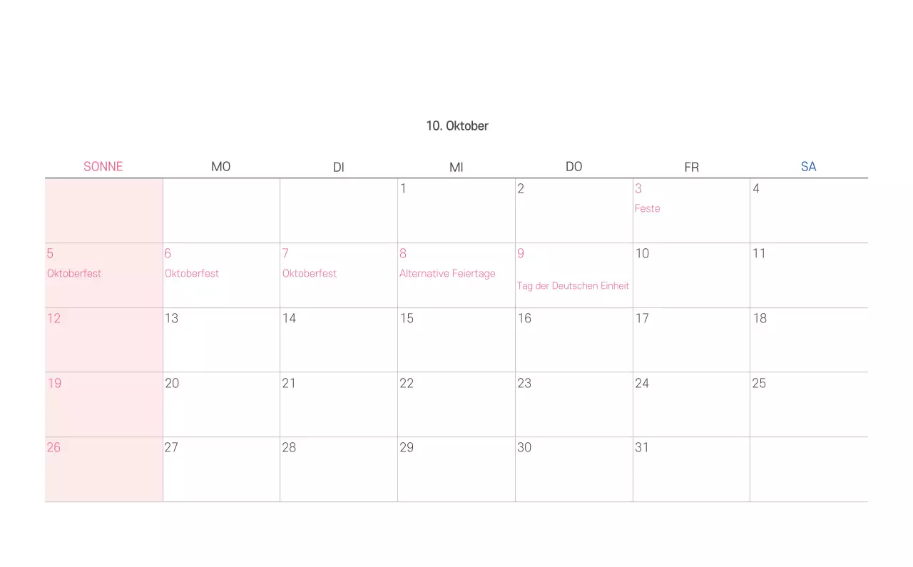 Pastell saubere Illustration Kirche