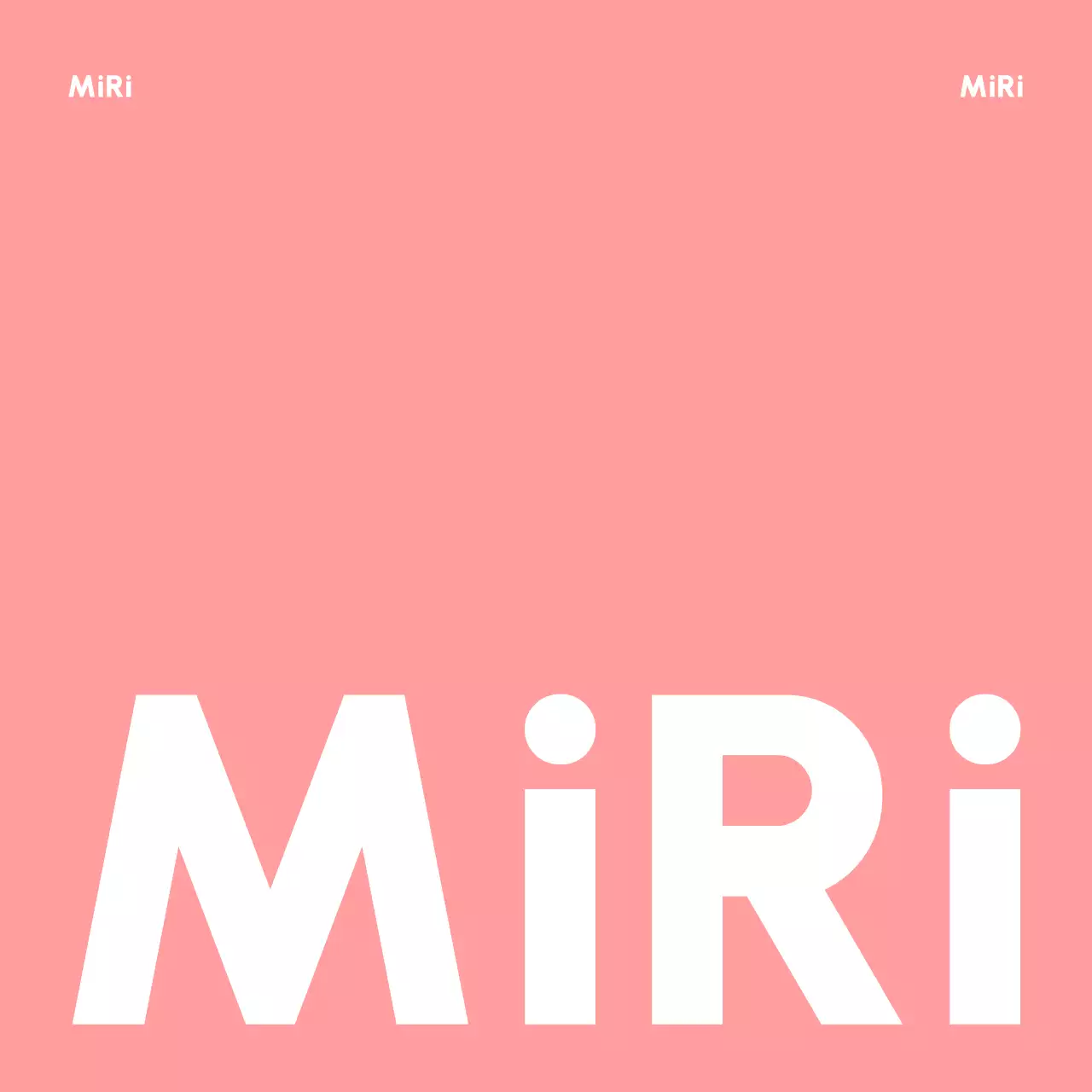 Publicité pour la mode moderne rose