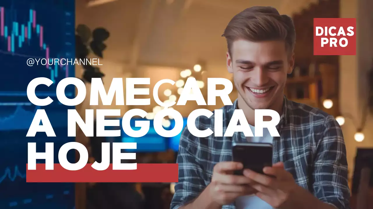 promoção da red modern trading