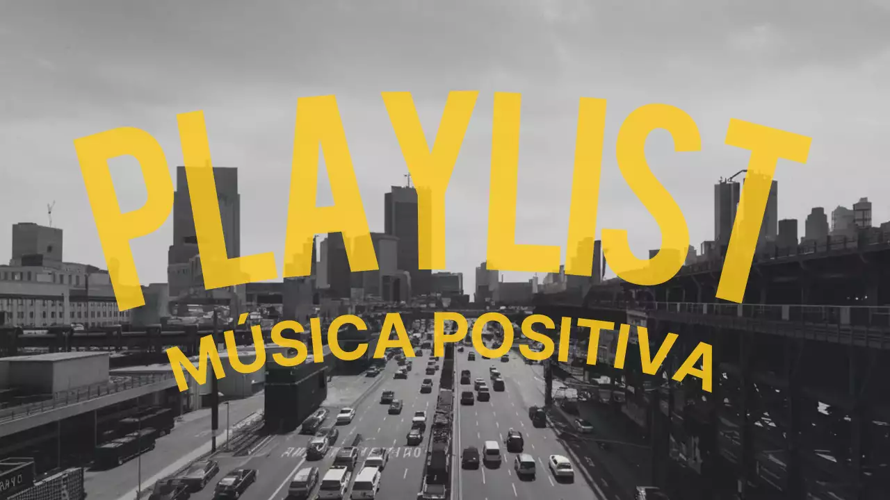lista de reprodução de música urbana amarela