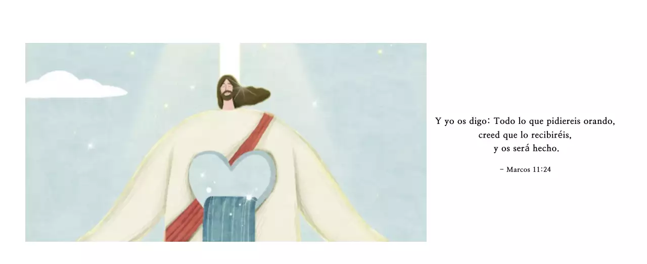 Pastel limpio ilustración iglesia